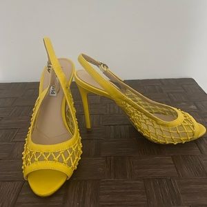 Charles David sling shot shoes